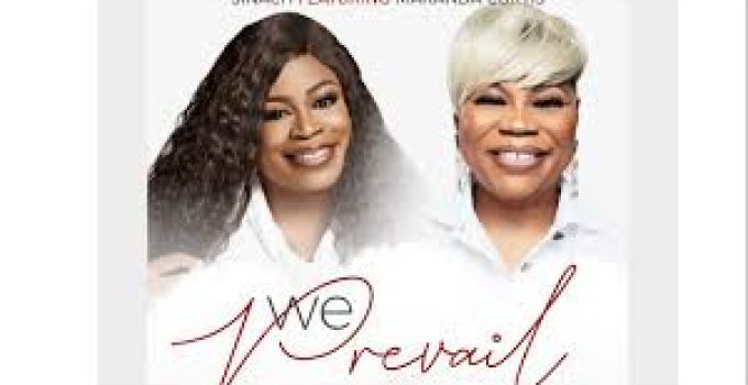 Download Music Mp3- Sinach ft Maranda Curtis  – We Prevail Video & Lyrics