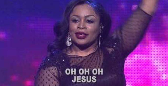 Download Music Mp3- Sinach – Your Name is Jesus Video & Lyrics