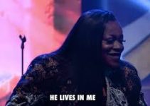 Download Music Mp3- Sinach – Jesus Is Alive Video & Lyrics