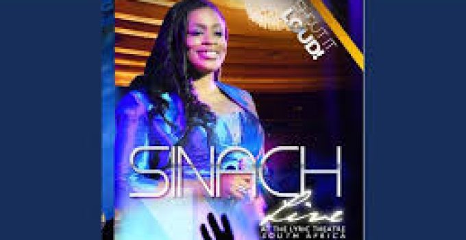 Download Music Mp3- Sinach –Shout It Loud Video & Lyrics