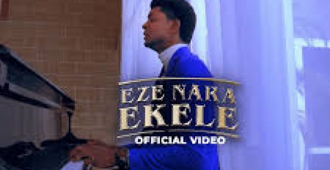 Download Music Mp3- Steve Crown – Eze Nara Ekele  Video & Lyrics