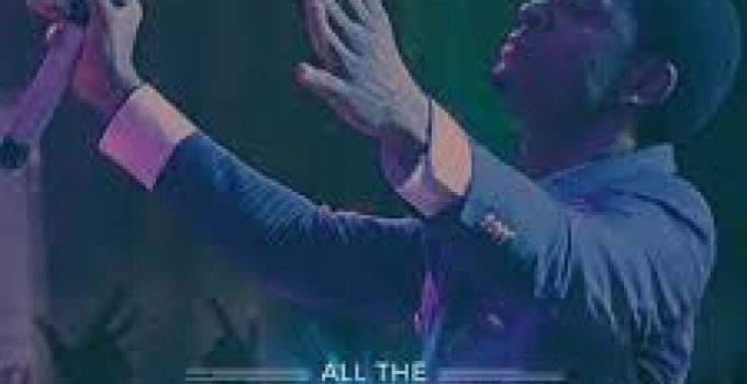 Download Music Mp3- Steve Crown – You Deserve All The Glory (Yahweh) Video & Lyrics