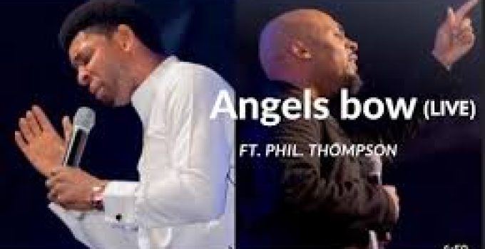 Download Music Mp3- Steve Crown  Angels Bow Ft. Phil Thompson- You Are Great Video & Lyrics