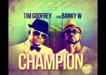 Download Music Mp3- Tim Godfrey – Champion Video & Lyrics