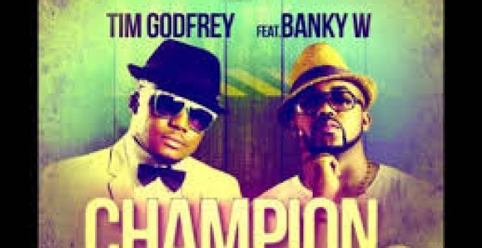 Download Music Mp3- Tim Godfrey – Champion Video & Lyrics