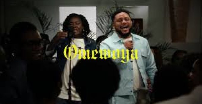 Download Music Mp3-Tim Godfrey Ft. Ebube Anyiam – Omewoya Video & Lyrics
