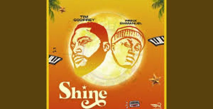 Download Music Mp3-Tim Godfrey – Shine  Video & Lyrics