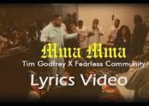 Download Music Mp3-Tim Godfrey ft.Fearless Community – Worship Chant Video & Lyrics