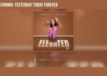 Download Music Mp3 – Mercy Chinwo – Yesterday Forever Today Video & Lyrics